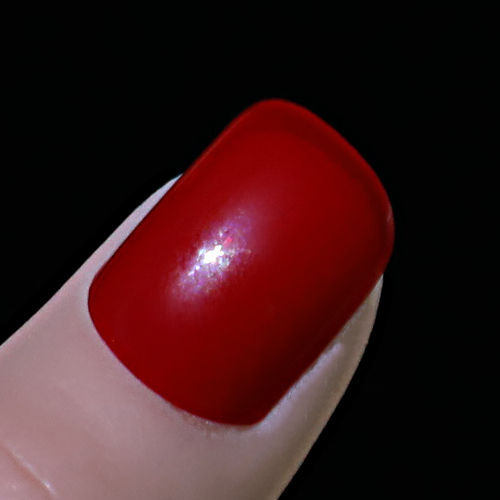 Dark red